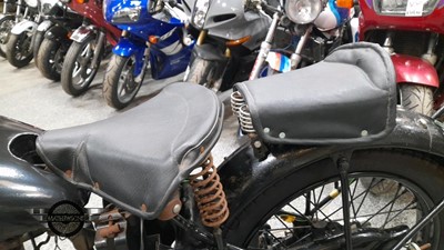 Lot 307 - 1951 AJS 16MS