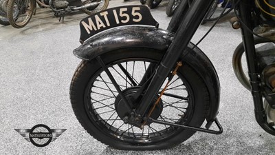 Lot 307 - 1951 AJS 16MS
