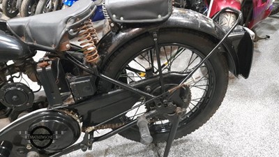 Lot 307 - 1951 AJS 16MS