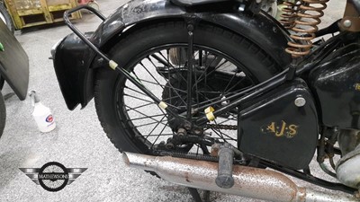 Lot 307 - 1951 AJS 16MS