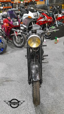 Lot 307 - 1951 AJS 16MS