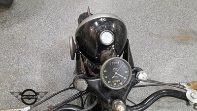 Lot 307 - 1951 AJS 16MS