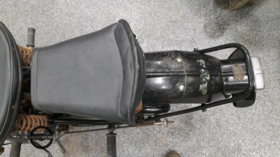 Lot 307 - 1951 AJS 16MS