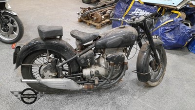 Lot 387 - SUNBEAM S7