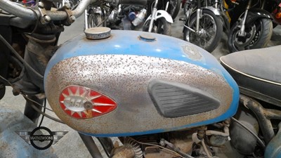 Lot 397 - 1961 BSA A10 650