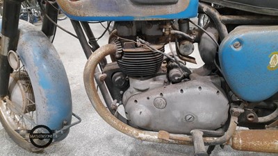 Lot 397 - 1961 BSA A10 650