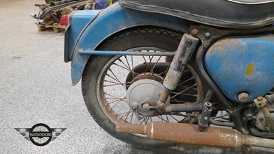 Lot 397 - 1961 BSA A10 650