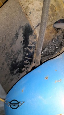 Lot 397 - 1961 BSA A10 650