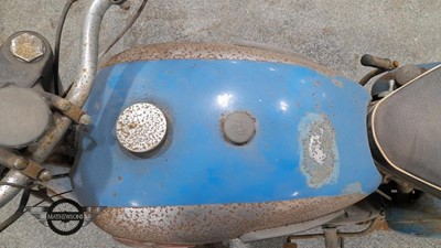 Lot 397 - 1961 BSA A10 650