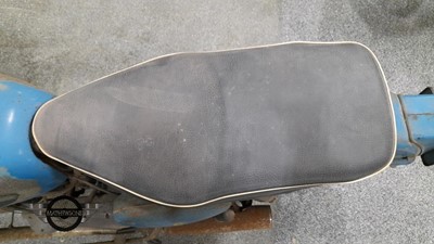 Lot 397 - 1961 BSA A10 650