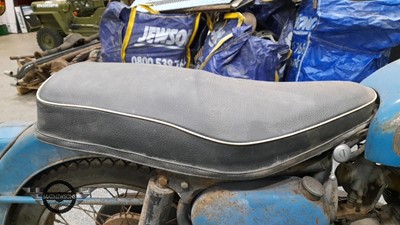 Lot 397 - 1961 BSA A10 650