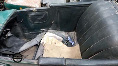 Lot 407 - 1933 BSA A14 CHAIR