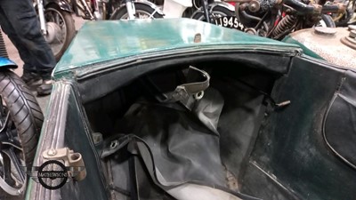 Lot 407 - 1933 BSA A14 CHAIR