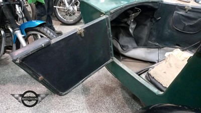 Lot 407 - 1933 BSA A14 CHAIR