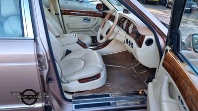 Lot 659 - 2001 BENTLEY ARNAGE RED LABEL AUTO