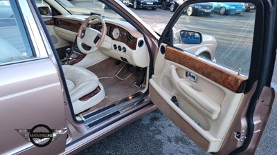 Lot 659 - 2001 BENTLEY ARNAGE RED LABEL AUTO