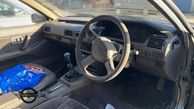 Lot 419 - 1987 NISSAN SILVIA TURBO