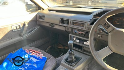 Lot 419 - 1987 NISSAN SILVIA TURBO