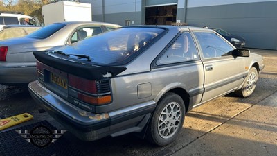 Lot 419 - 1987 NISSAN SILVIA TURBO