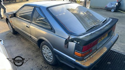 Lot 419 - 1987 NISSAN SILVIA TURBO