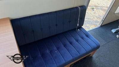 Lot 605 - 2012 TOW MASTER MOBILE OFFICE