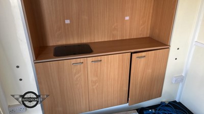 Lot 605 - 2012 TOW MASTER MOBILE OFFICE