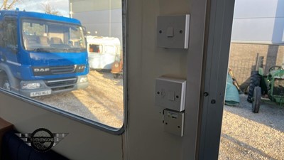 Lot 605 - 2012 TOW MASTER MOBILE OFFICE