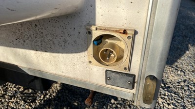 Lot 605 - 2012 TOW MASTER MOBILE OFFICE