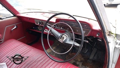 Lot 435 - 1965 FORD ZEPHYR V4