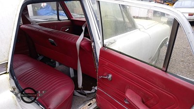 Lot 435 - 1965 FORD ZEPHYR V4