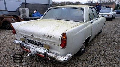 Lot 435 - 1965 FORD ZEPHYR V4