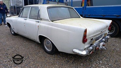 Lot 435 - 1965 FORD ZEPHYR V4