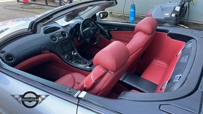 Lot 101 - 2002 MERCEDES SL 500 AUTO