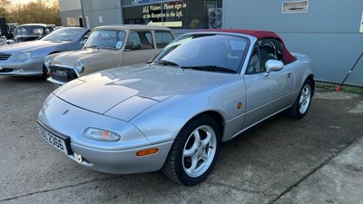 Lot 273 - 1990 MAZDA MX-5