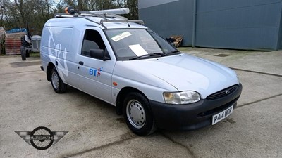 Lot 602 - 1997 FORD ESCORT 55 D VAN