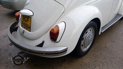 Lot 579 - 1970 VOLKSWAGEN BEETLE