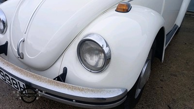 Lot 579 - 1970 VOLKSWAGEN BEETLE