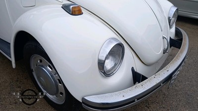 Lot 579 - 1970 VOLKSWAGEN BEETLE