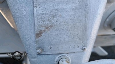 Lot 477 - FERGUSON TRACTOR