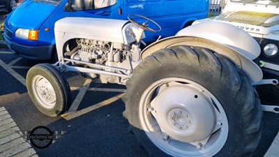 Lot 477 - FERGUSON TRACTOR