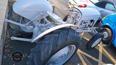 Lot 477 - FERGUSON TRACTOR