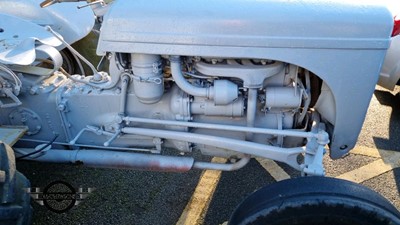 Lot 477 - FERGUSON TRACTOR