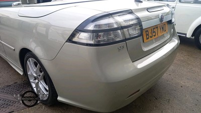 Lot 658 - 2007 SAAB 9-3 VECTOR