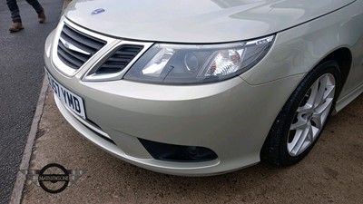 Lot 658 - 2007 SAAB 9-3 VECTOR