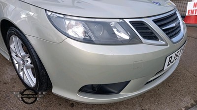 Lot 658 - 2007 SAAB 9-3 VECTOR