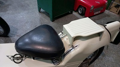 Lot 454 - 1955 VELOCETTE LE MKII