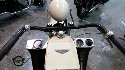 Lot 454 - 1955 VELOCETTE LE MKII