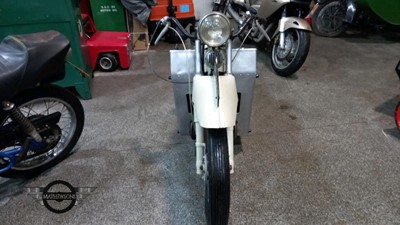 Lot 454 - 1955 VELOCETTE LE MKII