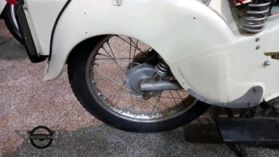 Lot 454 - 1955 VELOCETTE LE MKII