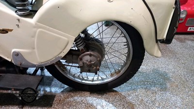 Lot 454 - 1955 VELOCETTE LE MKII